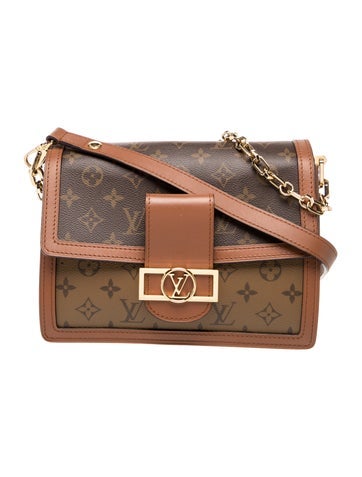 LV Monogram Dauphine MM