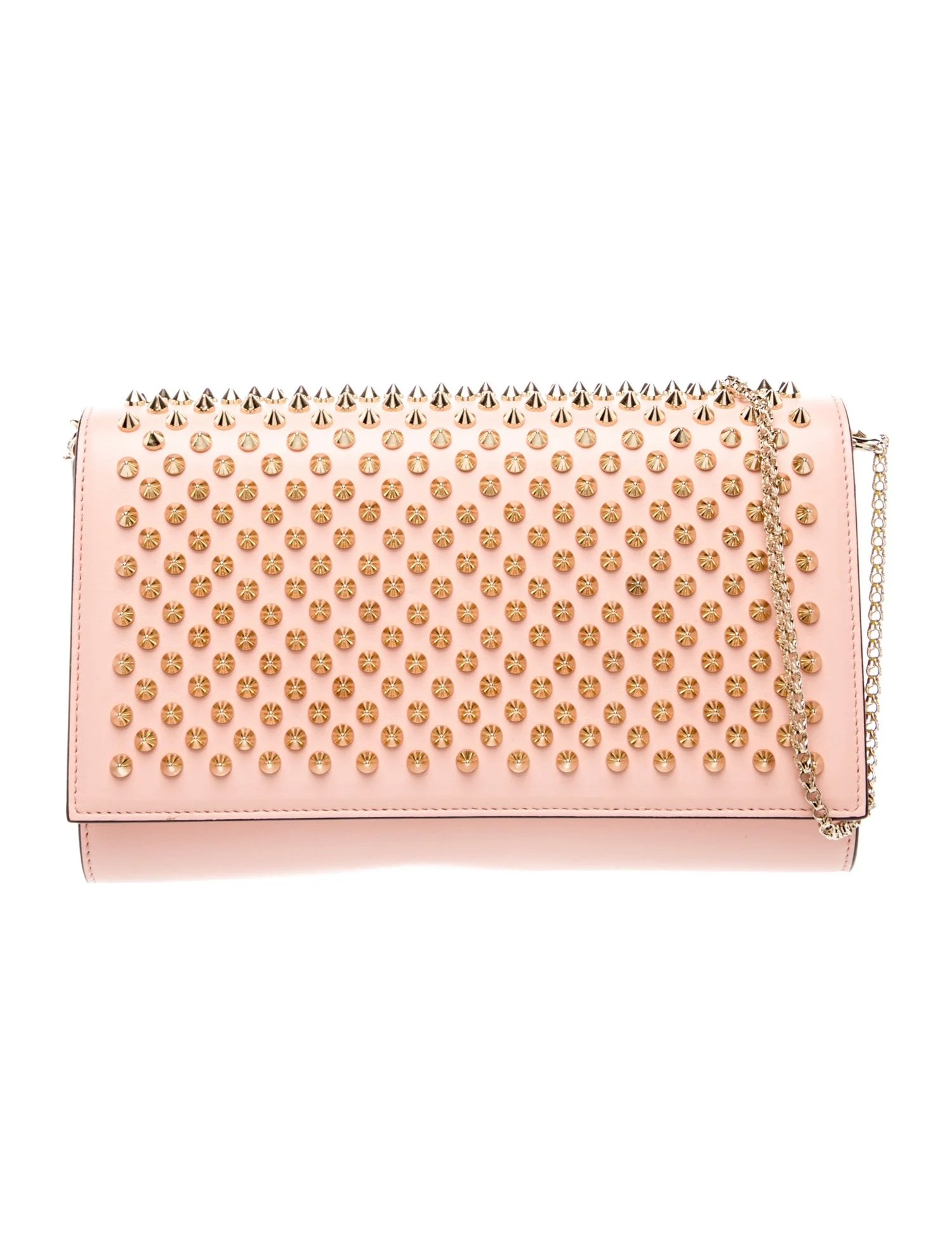 Spike Paloma Clutch