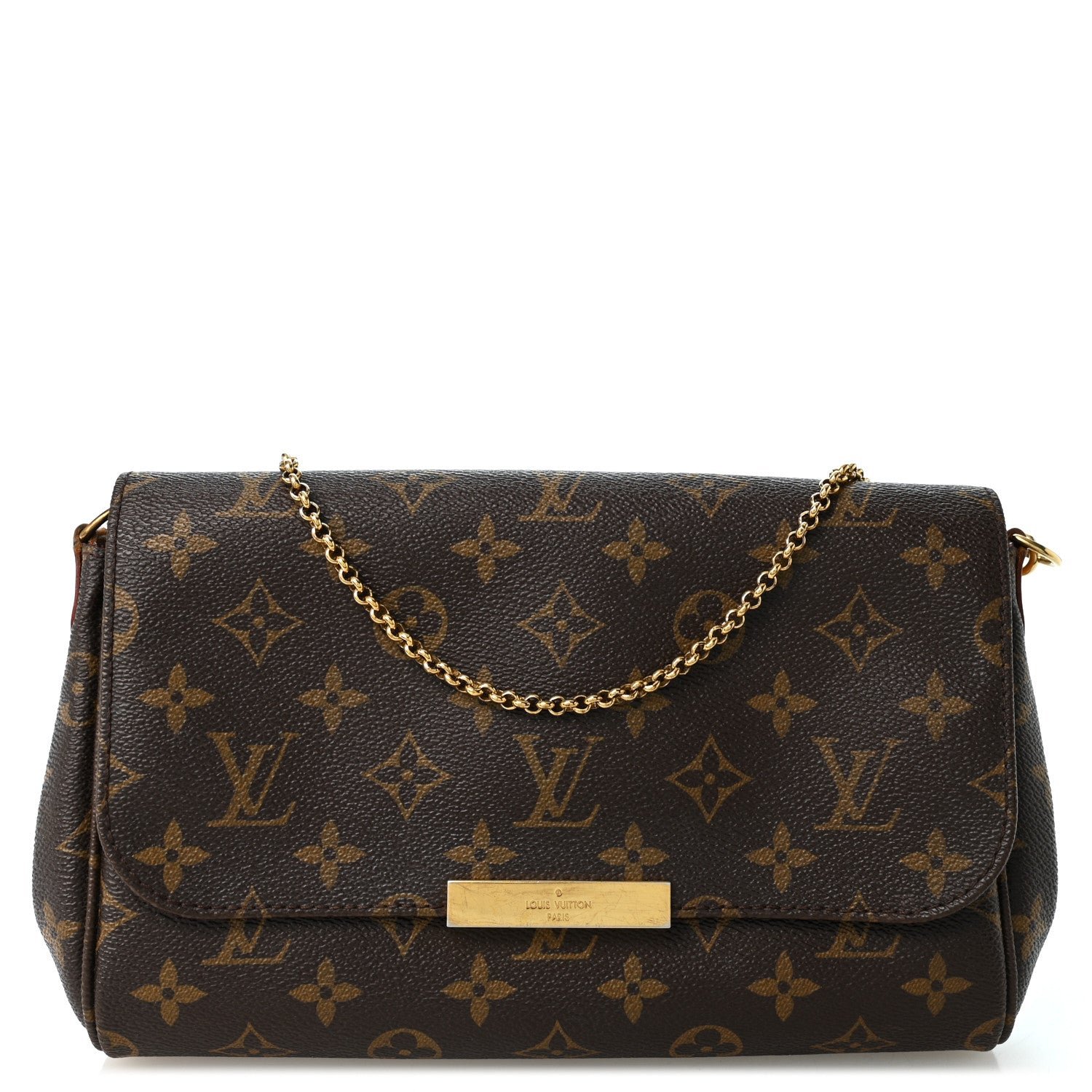 Louis Vuitton Monogram Favorite MM