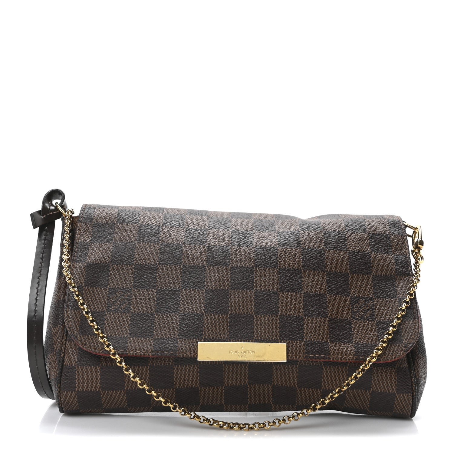 Louis Vuitton Damier Ebene Favorite MM