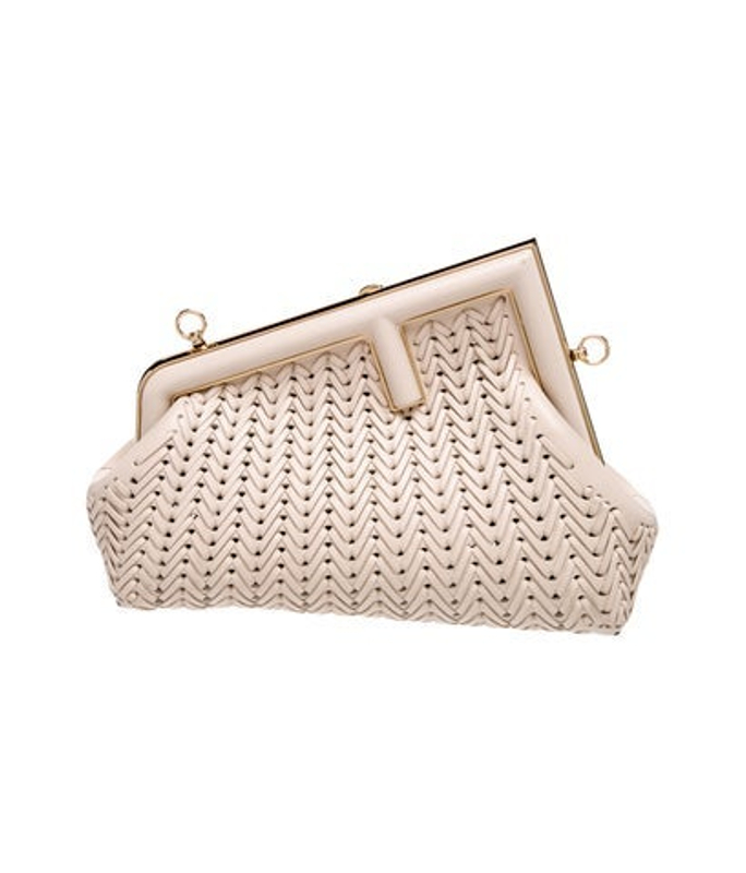 Fendi Leather First Small 2024