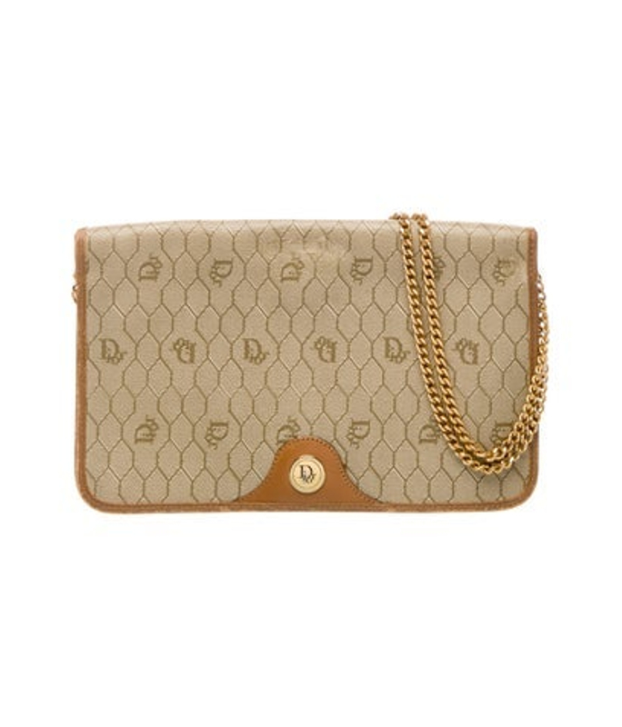 Dior Dior Shoulder Bag Vintage