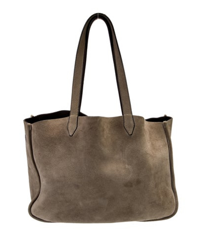 Loro Piana Piana Leather Tote