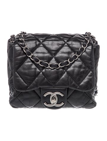 Mini 3 Accordion Flap Bag