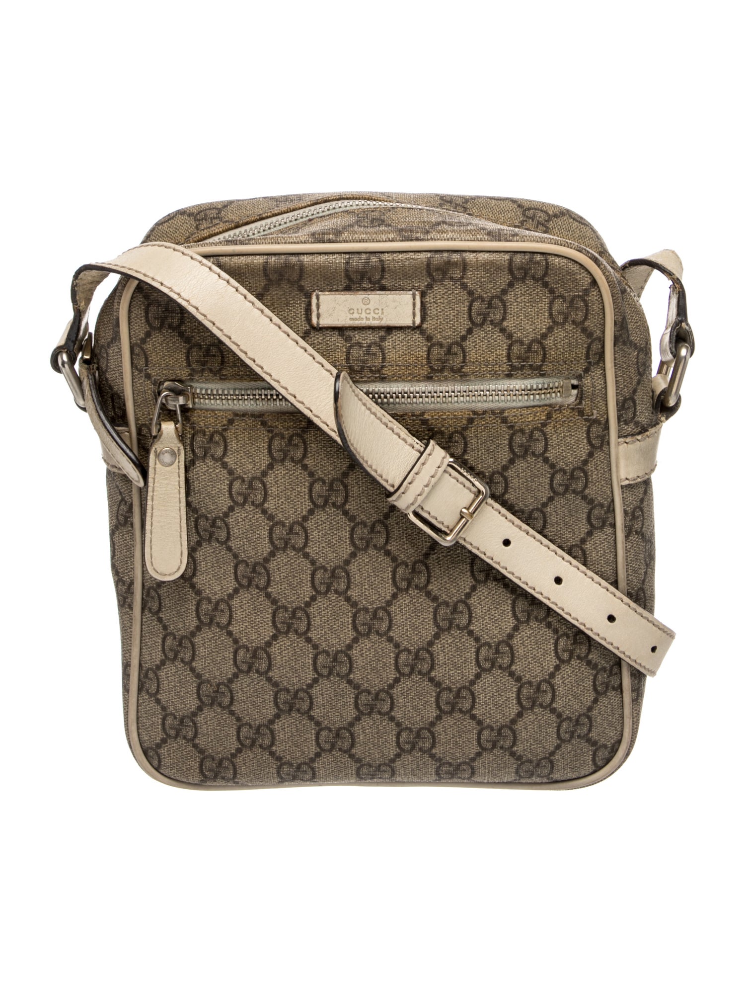 GG Plus Crossbody Bag