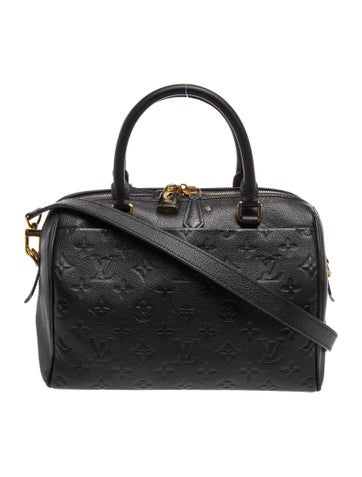 Monogram Speedy Bandouliere 25