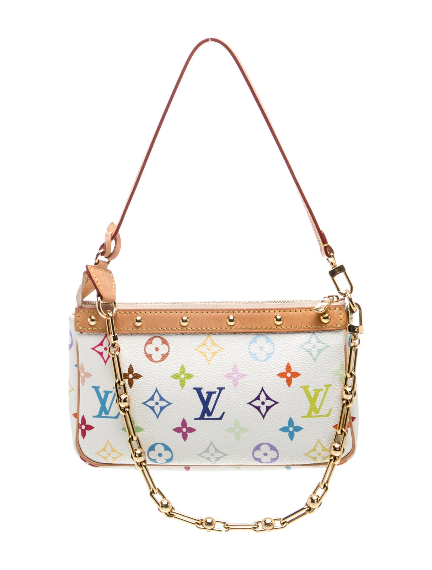 Multicolore Monogram Pochette Accessoires