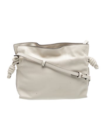 Leather Flamenco Knot Mini 2023