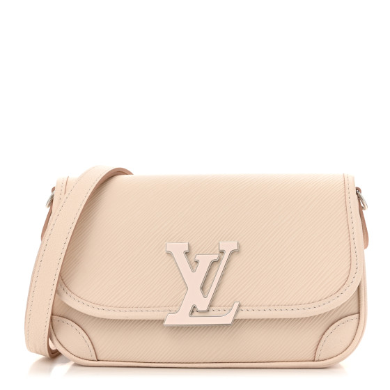 Louis Vuitton Epi Buci Crossbody Quartz