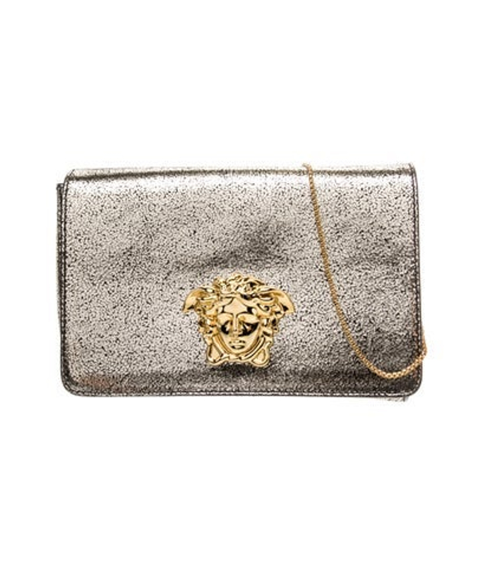 Versace Medusa Clutch