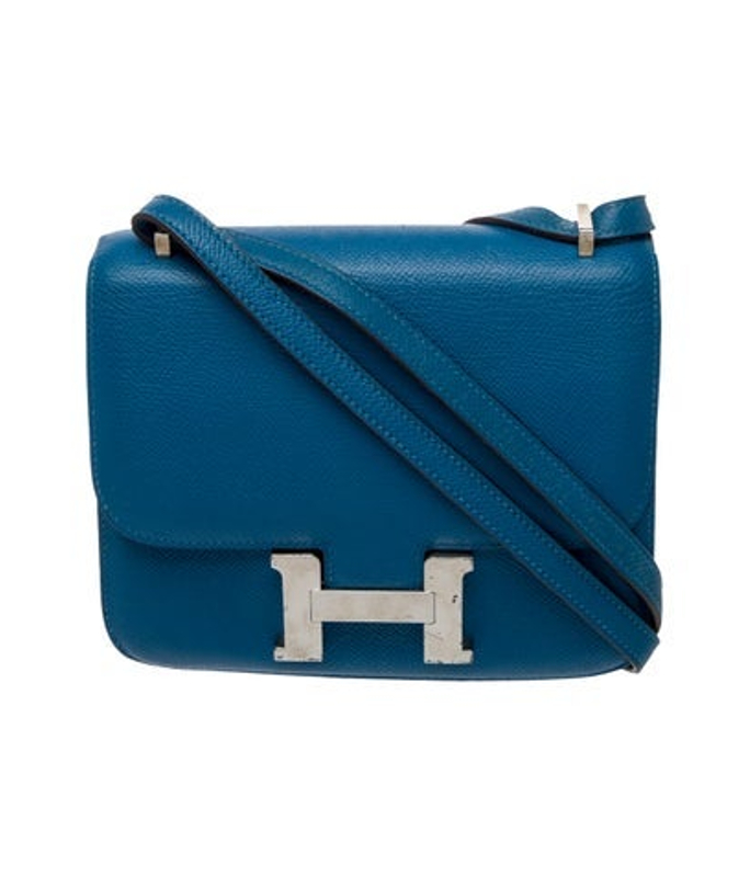 Hermes Epsom Mini Constance 18