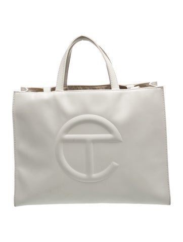 Vegan Leather Tote