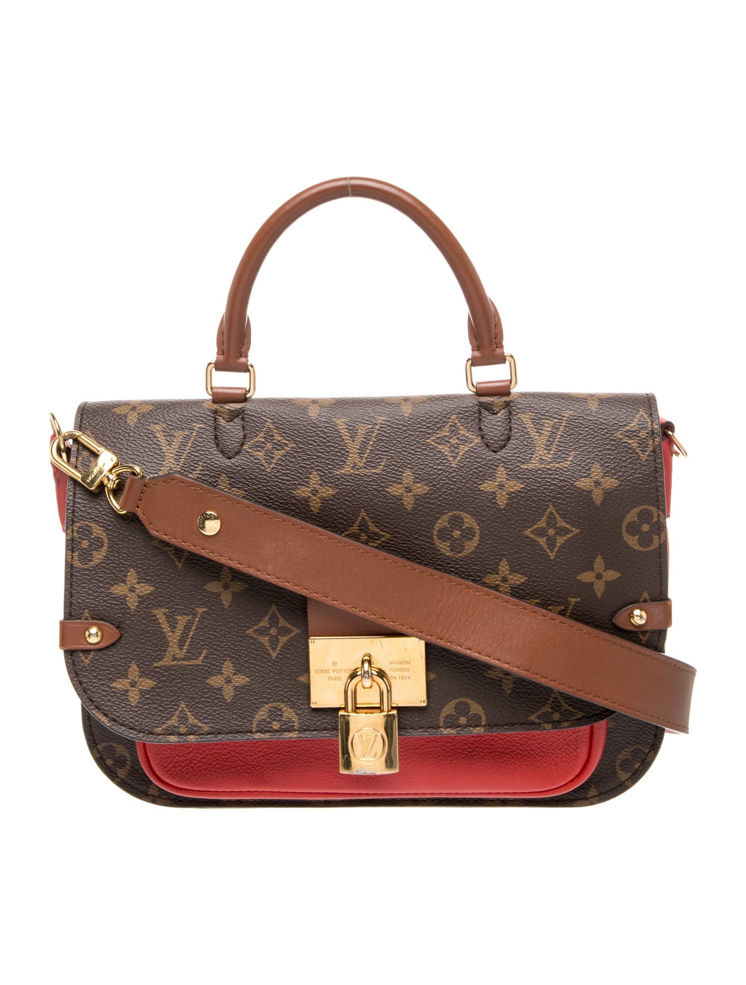 LV Monogram Vaugirard