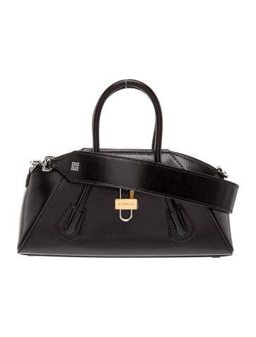 Leather Weekender Bag