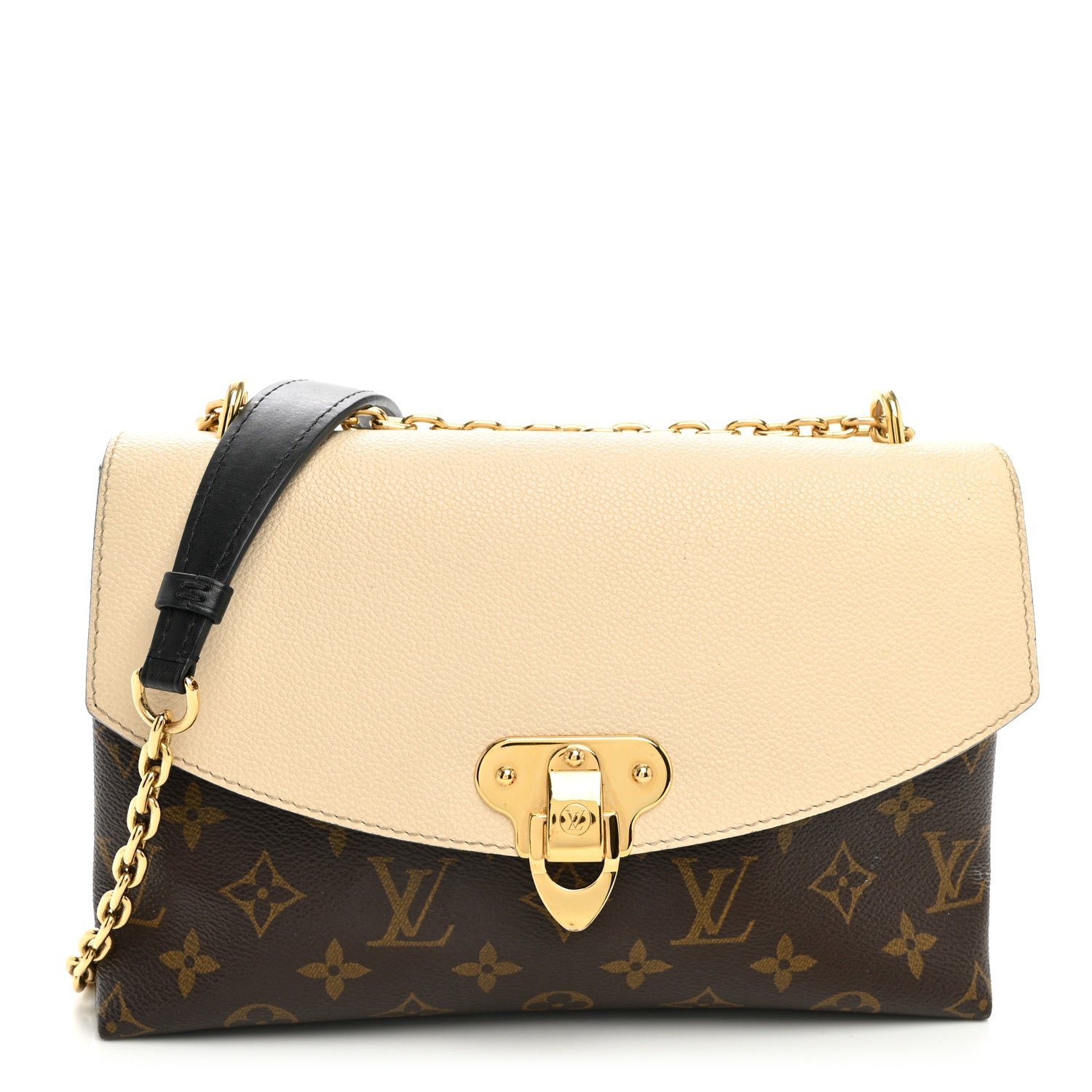 Louis Vuitton Monogram Saint Placide Creme