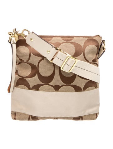 Monogram Crossbody Bag