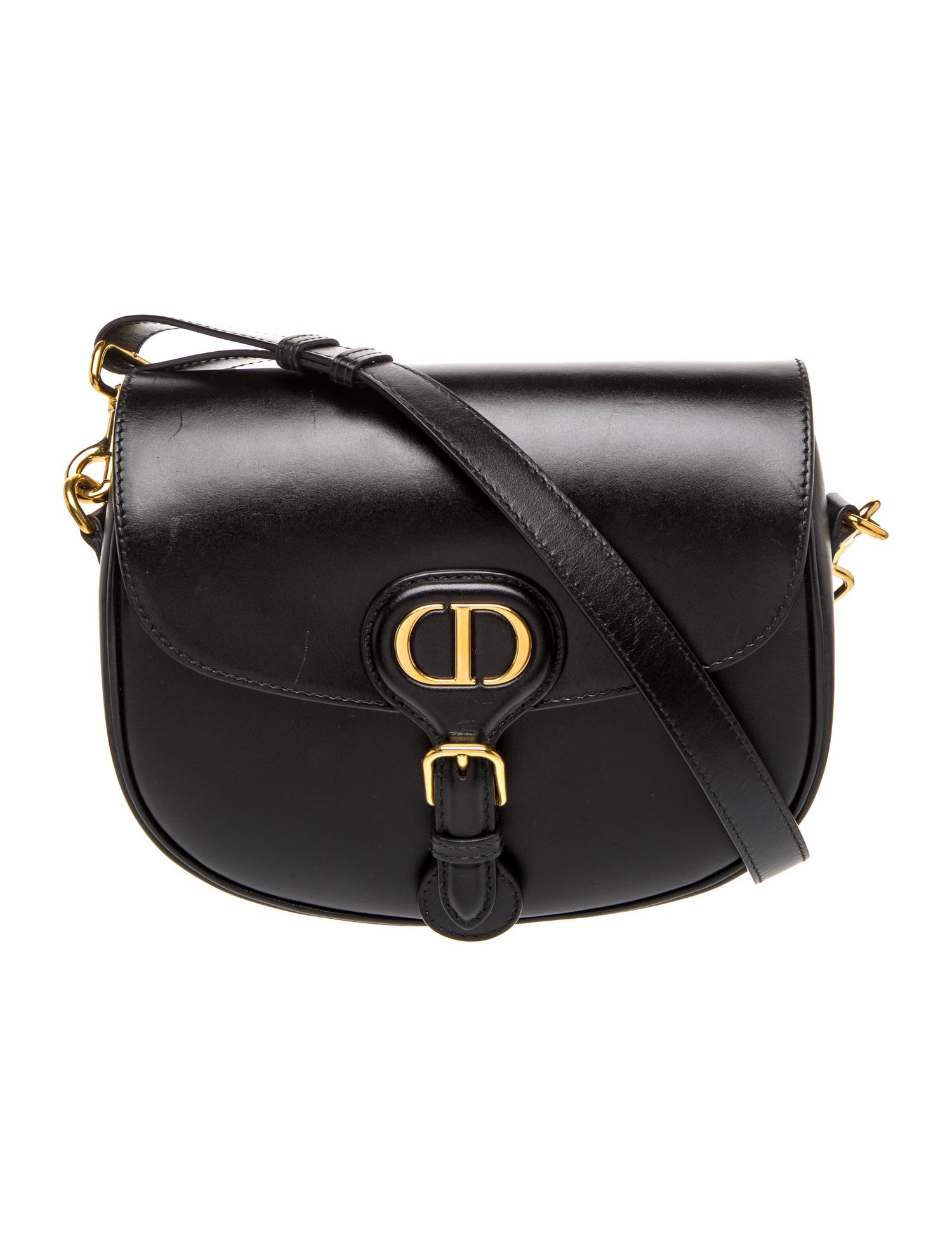 Leather Bobby Medium 2023