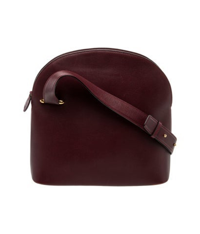 Cartier Leather Shoulder Bag