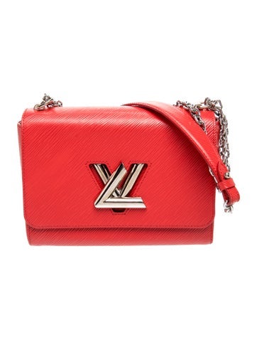 Epi Leather Twist MM