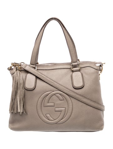 Interlocking G Soho Small