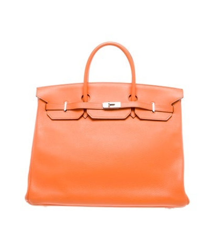 Hermes Clemence Birkin 40