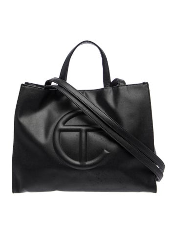 Vegan Leather Tote