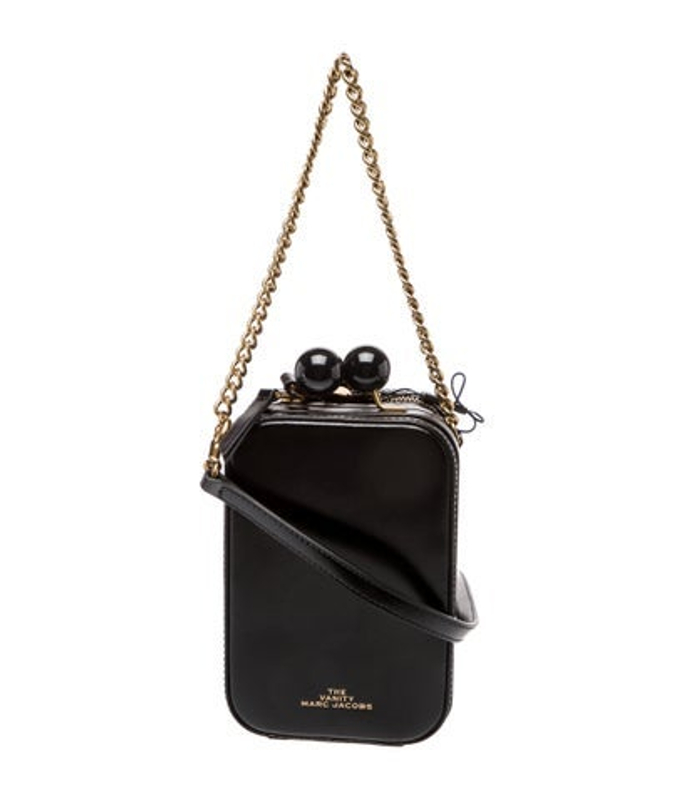 Marc Jacobs Jacobs Leather Crossbody Bag