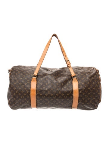 LV Monogram Weekender Bag