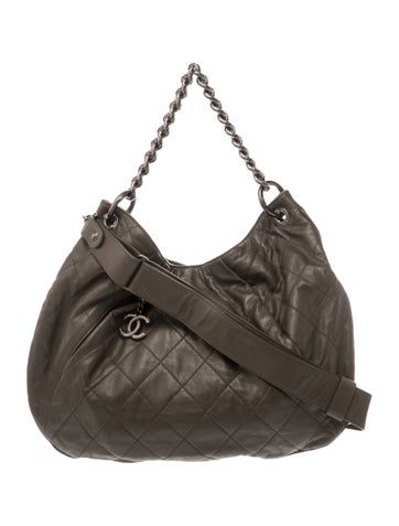 Coco Pleats Hobo