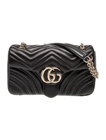 Double G Marmont Medium w/ Tags