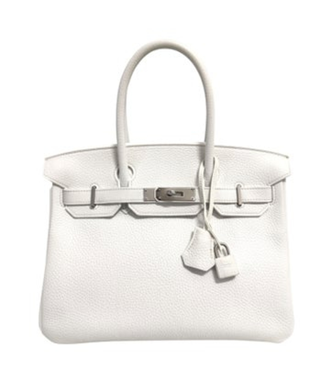 Hermes Togo Leather Birkin 30