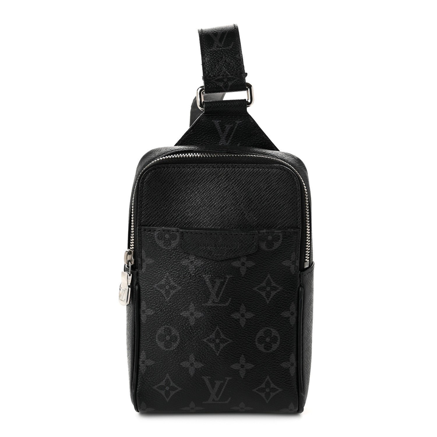 Louis Vuitton Taigarama Outdoor Slingbag Black