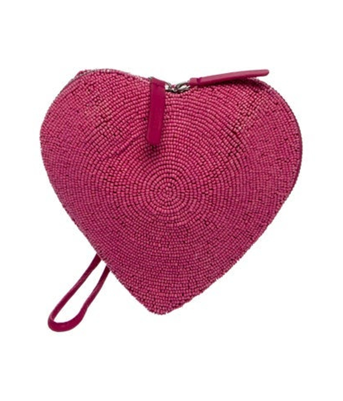 Staud Sequins Minaudiere