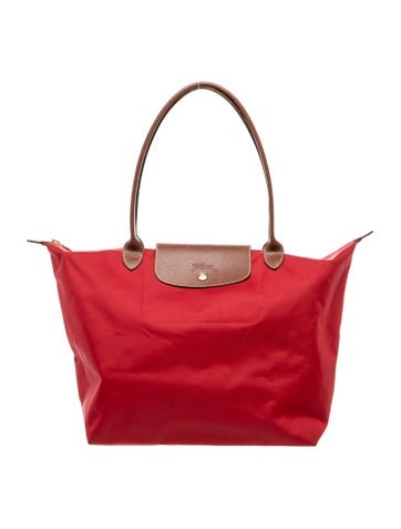 Nylon Shoulder Bag