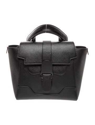 Senreve Leather Backpack