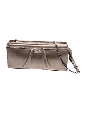 Max Mara Leather Shoulder Bag