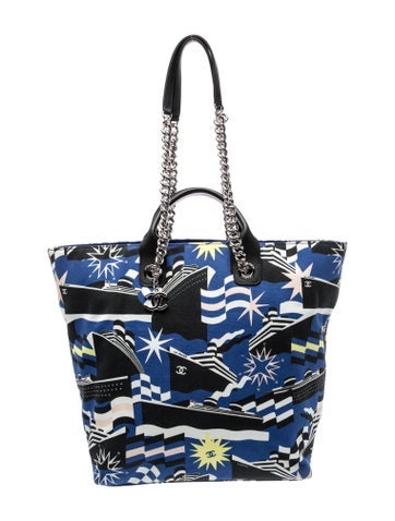 La Pausa Bay Shopping Tote