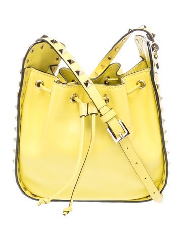 Rockstud Bucket Bag