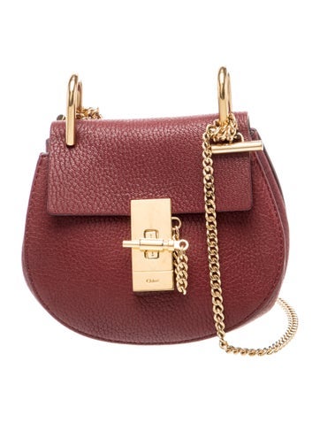 Leather Crossbody Bag Nano