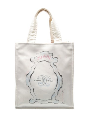 Miami Raleigh Tote