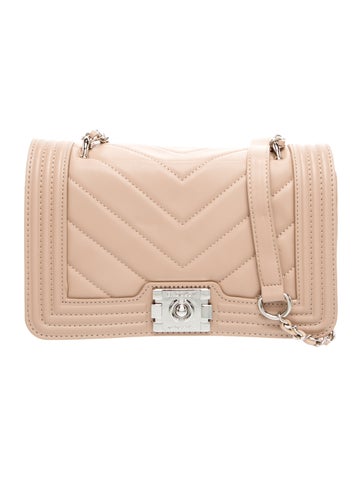 Leather Crossbody Bag w/ Tags