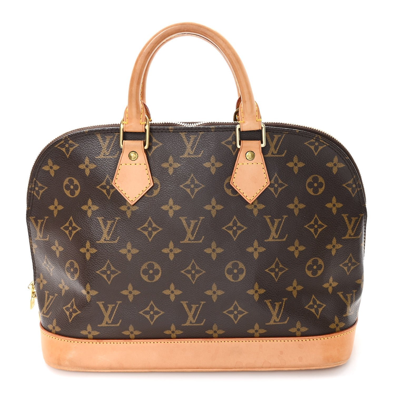 Louis Vuitton Monogram Alma PM