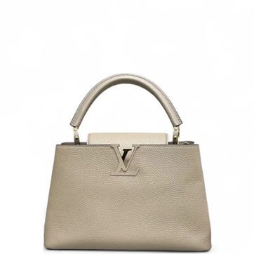 Taurillon Leather Capucines PM