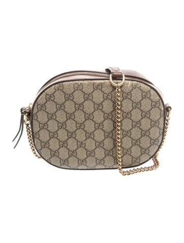 GG Supreme Crossbody Small