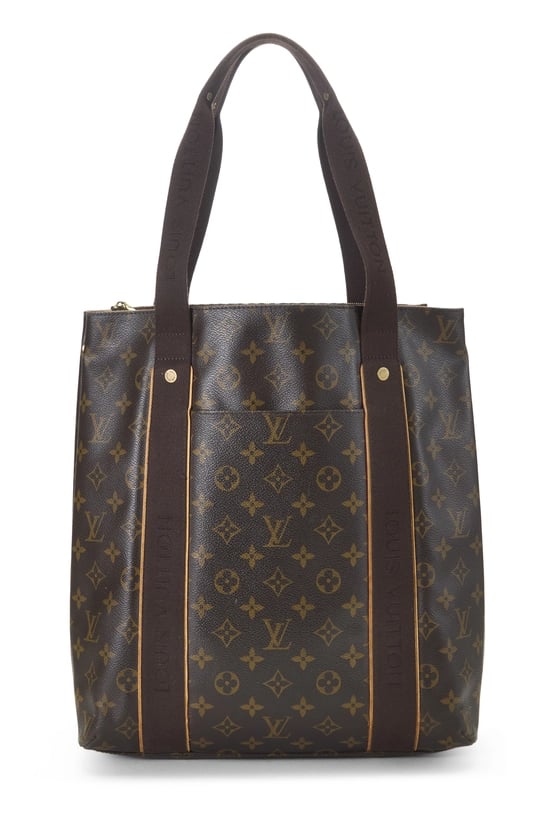 Monogram Canvas Cabas Beaubourg