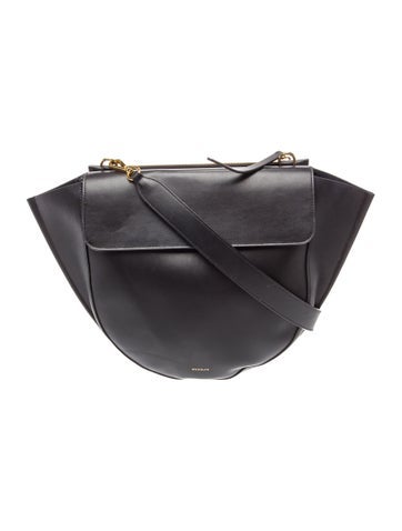Wandler Leather Shoulder Bag