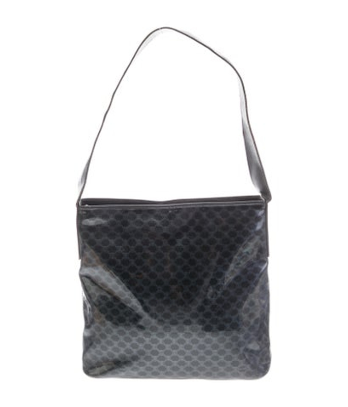 Celine Pvc Shoulder Bag Vintage