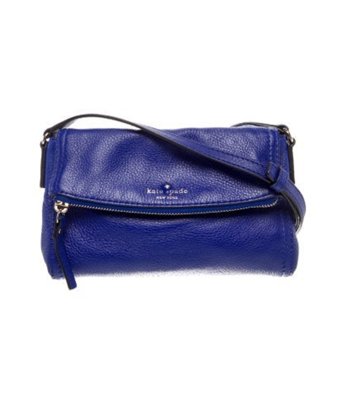 Kate Spade Spade New York Leather Crossbody Bag