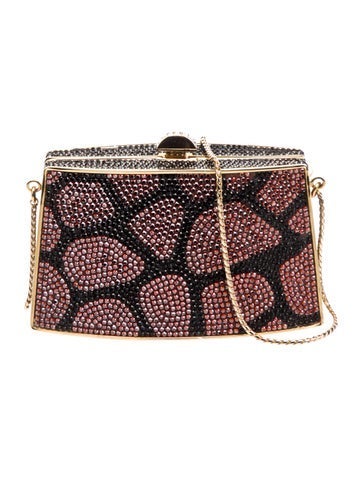 Crystal Minaudière