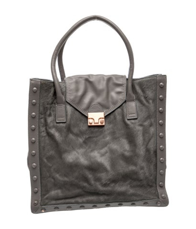 Loeffler Randall Randall Ponyhair Tote